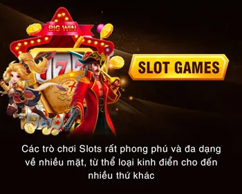 Các loại game nổ hũ phổ biến